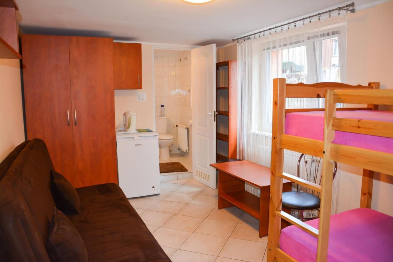 U Gosa Apartamento Ustronie Morskie Exterior foto