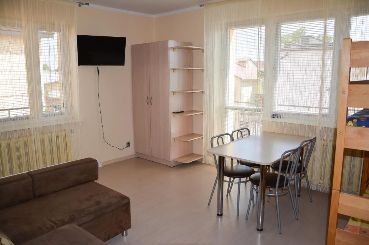 U Gosa Apartamento Ustronie Morskie Exterior foto