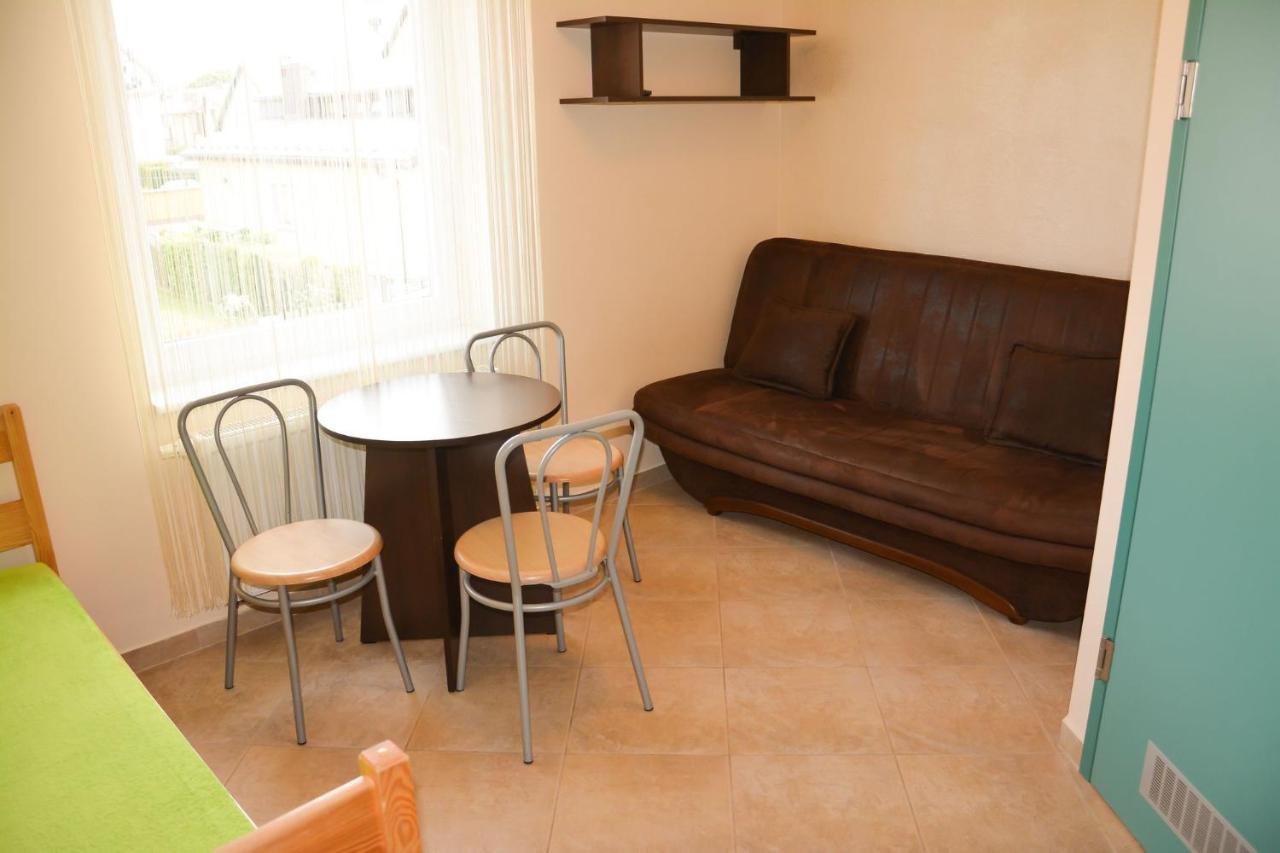 U Gosa Apartamento Ustronie Morskie Exterior foto