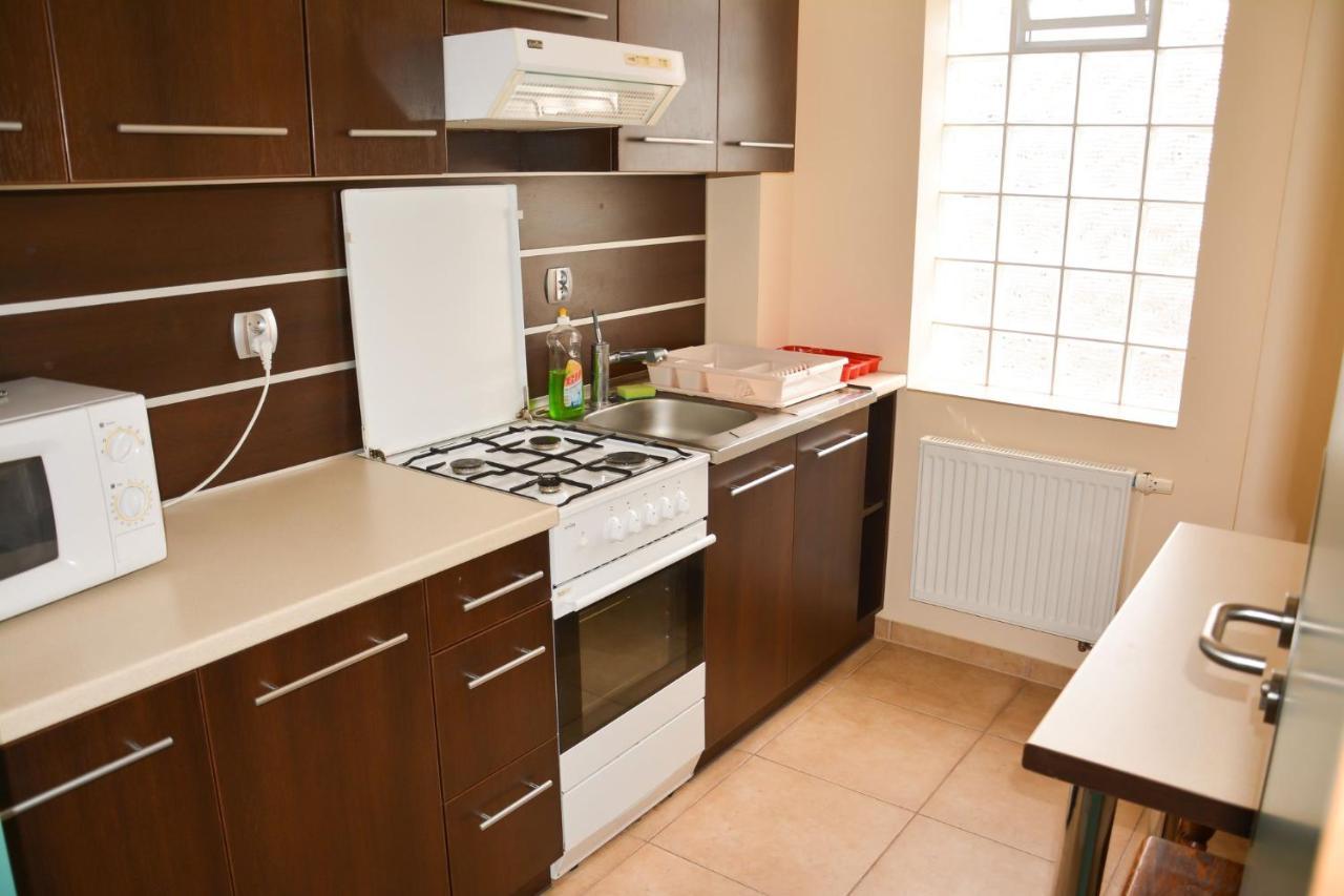 U Gosa Apartamento Ustronie Morskie Exterior foto