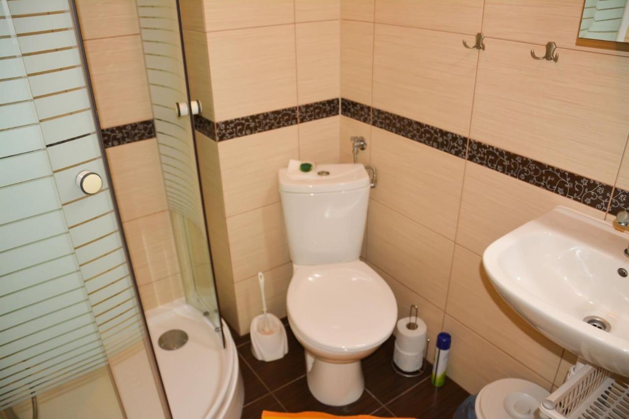 U Gosa Apartamento Ustronie Morskie Exterior foto