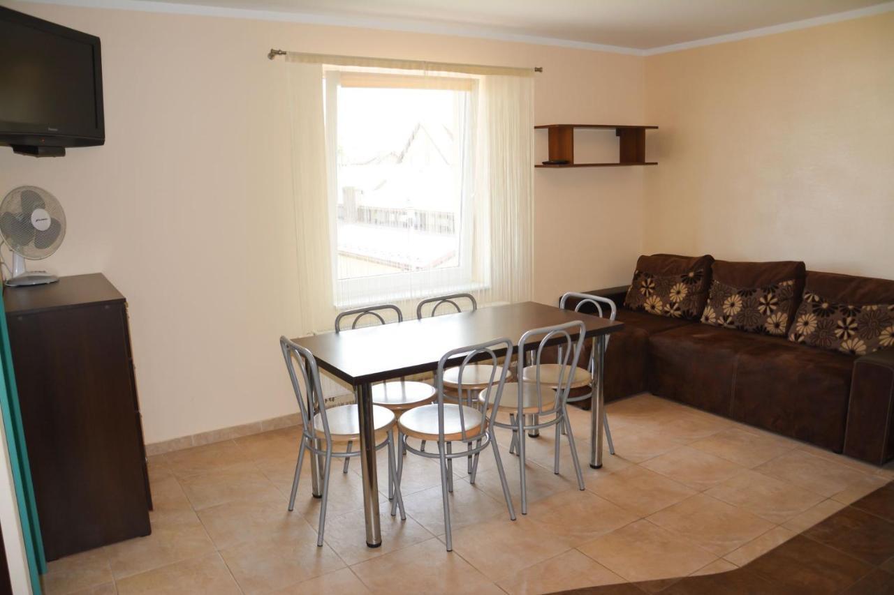 U Gosa Apartamento Ustronie Morskie Exterior foto