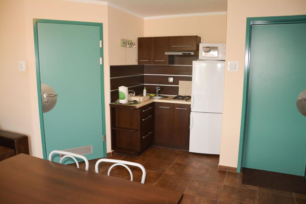 U Gosa Apartamento Ustronie Morskie Exterior foto