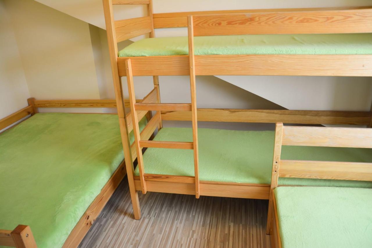 U Gosa Apartamento Ustronie Morskie Exterior foto