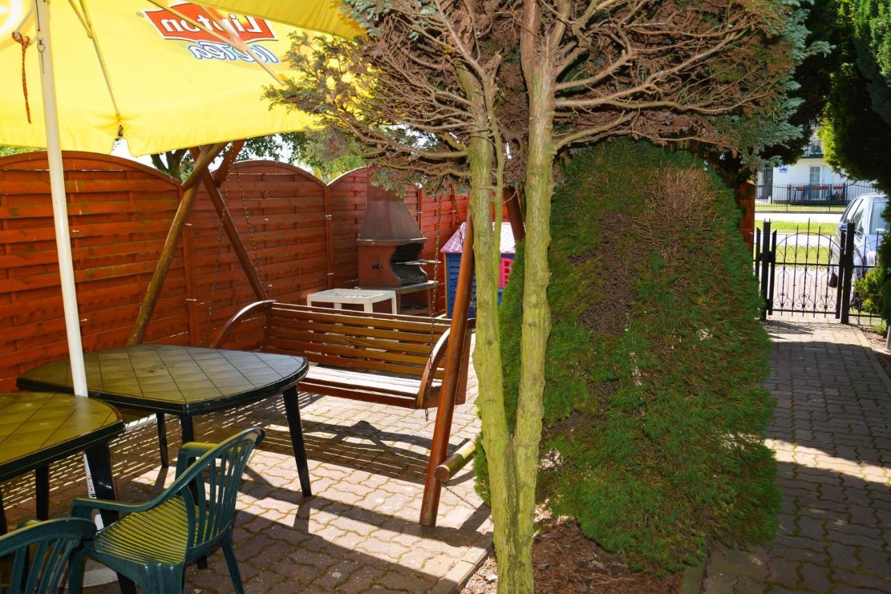 U Gosa Apartamento Ustronie Morskie Exterior foto